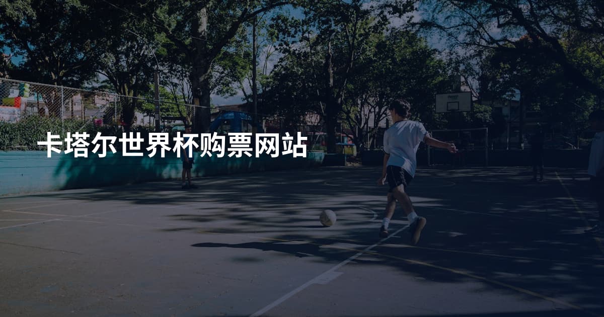 卡塔尔世界杯购票网站