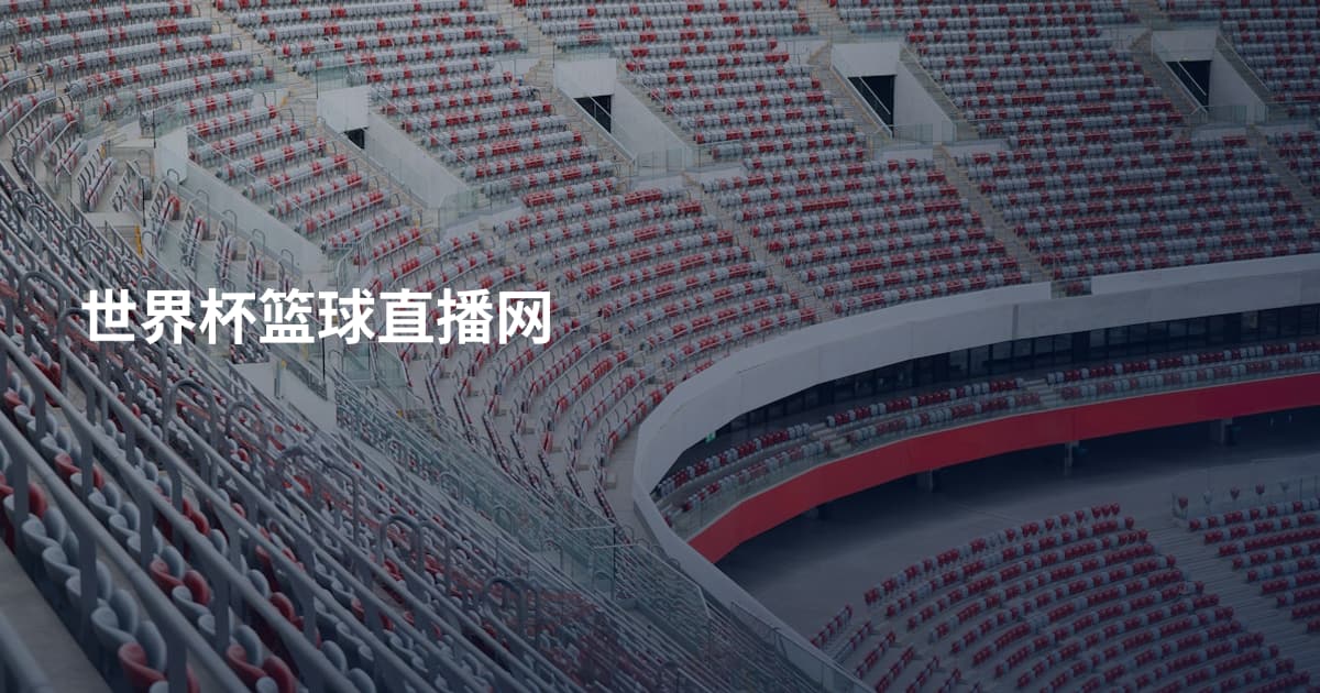 世界杯篮球直播网
