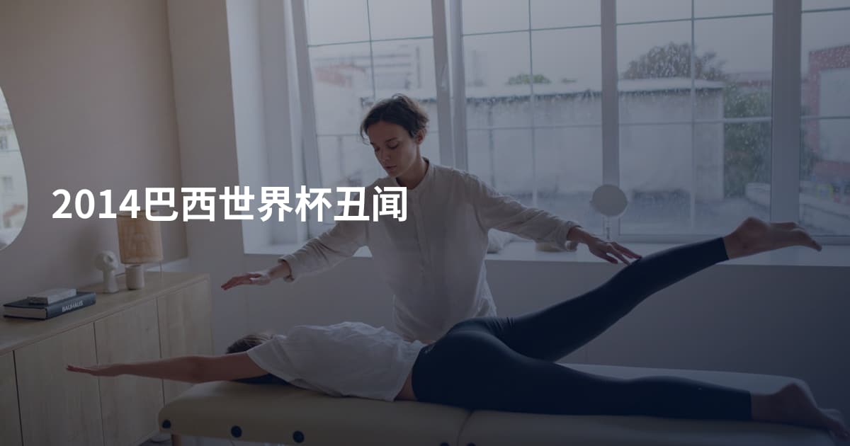 2014巴西世界杯丑闻