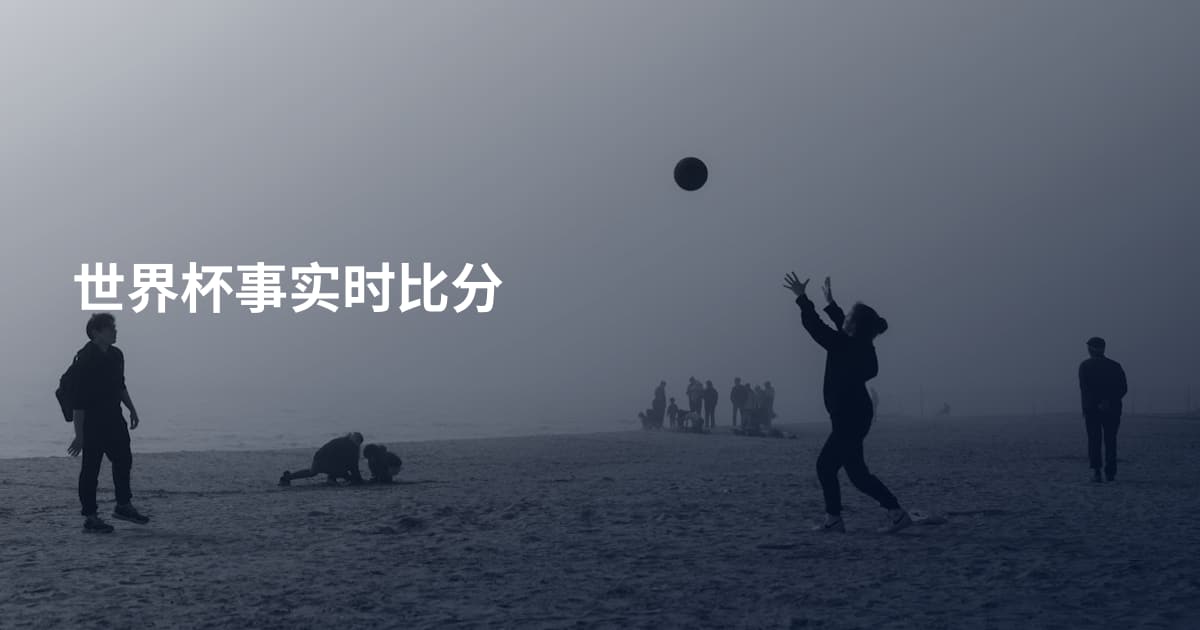世界杯事实时比分