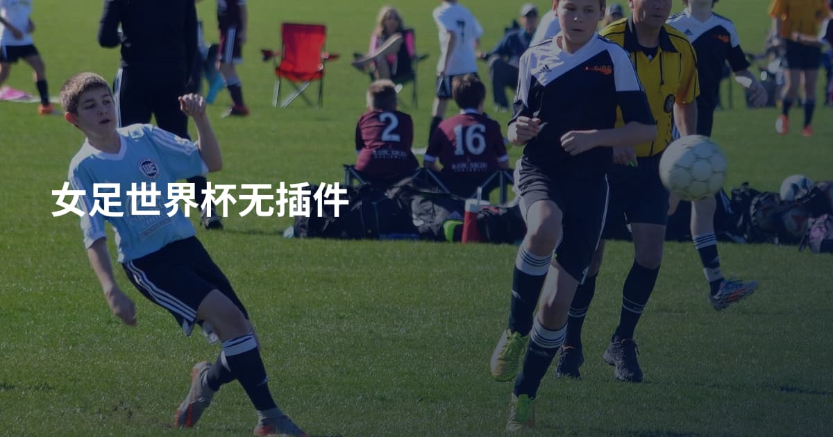 女足世界杯无插件