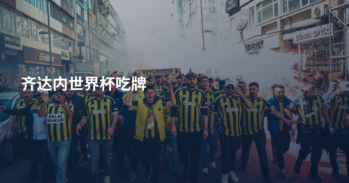 齐达内世界杯吃牌