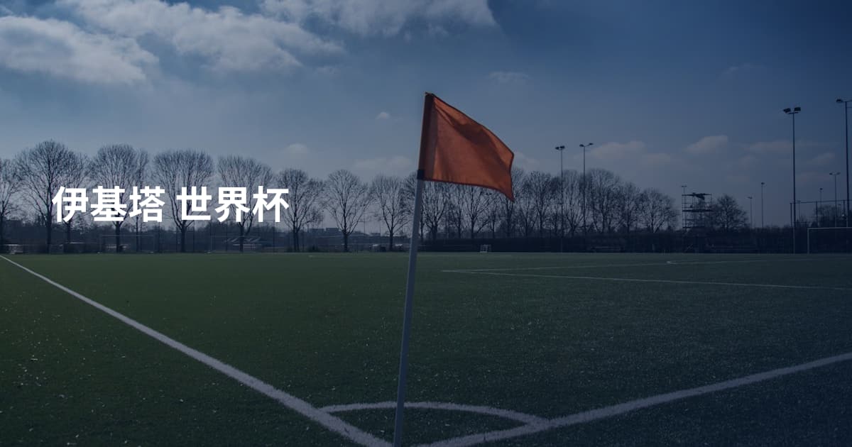 伊基塔 世界杯