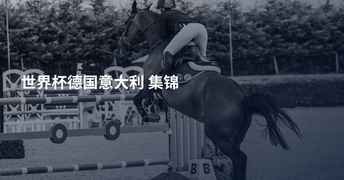 世界杯德国意大利 集锦