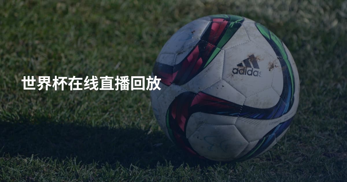 世界杯在线直播回放