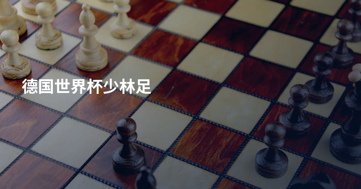 德国世界杯少林足