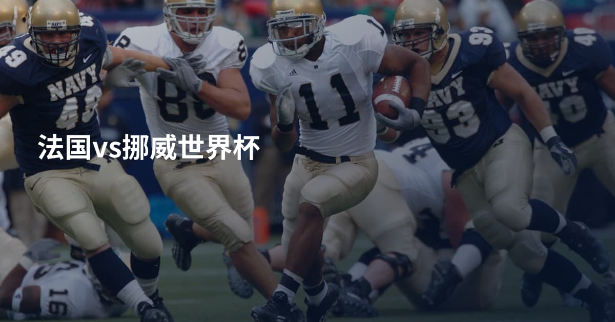 法国vs挪威世界杯