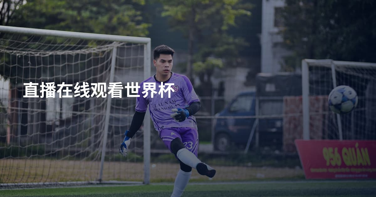 直播在线观看世界杯