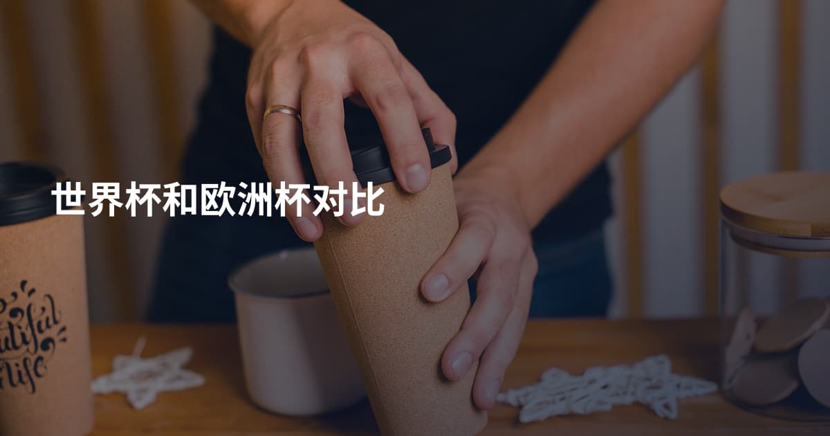世界杯和欧洲杯对比