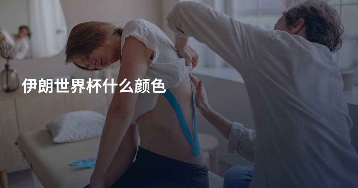 伊朗世界杯什么颜色