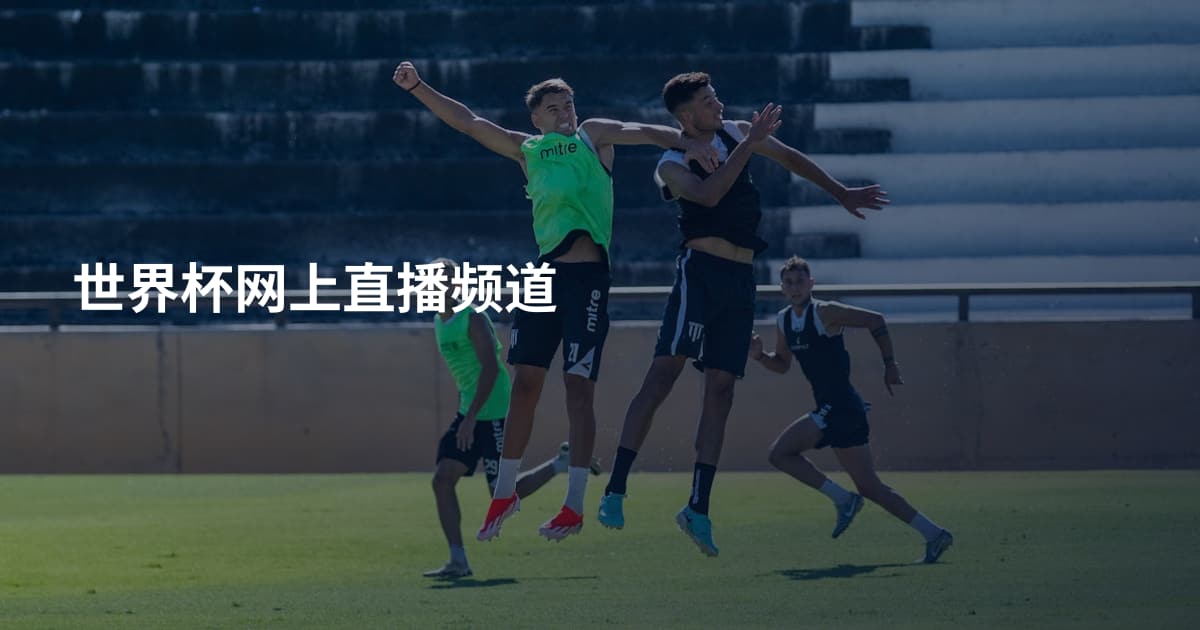 世界杯网上直播频道