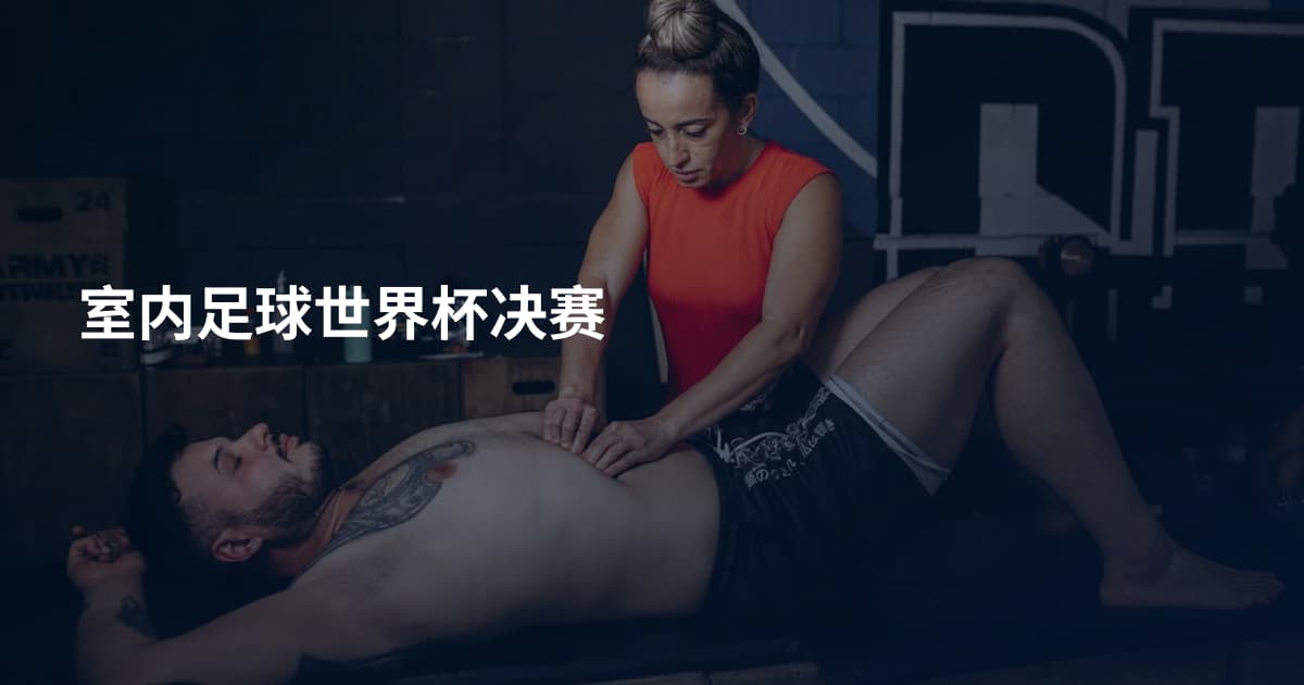 室内足球世界杯决赛