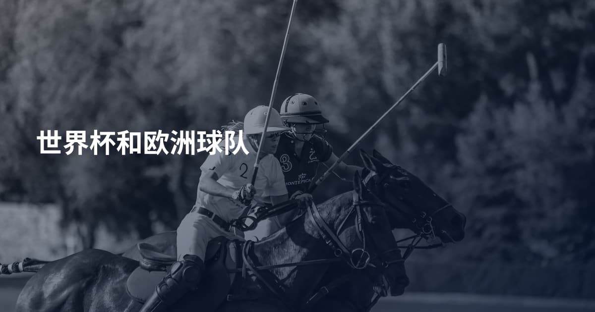 世界杯和欧洲球队