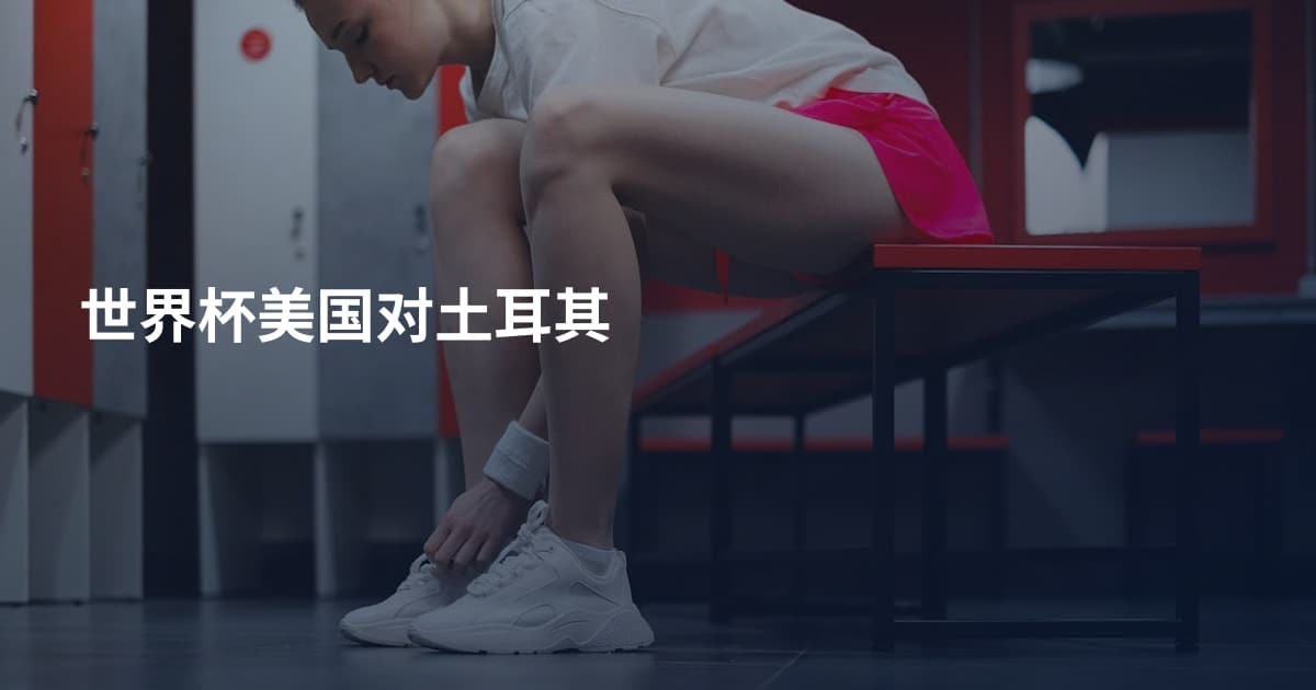 世界杯美国对土耳其