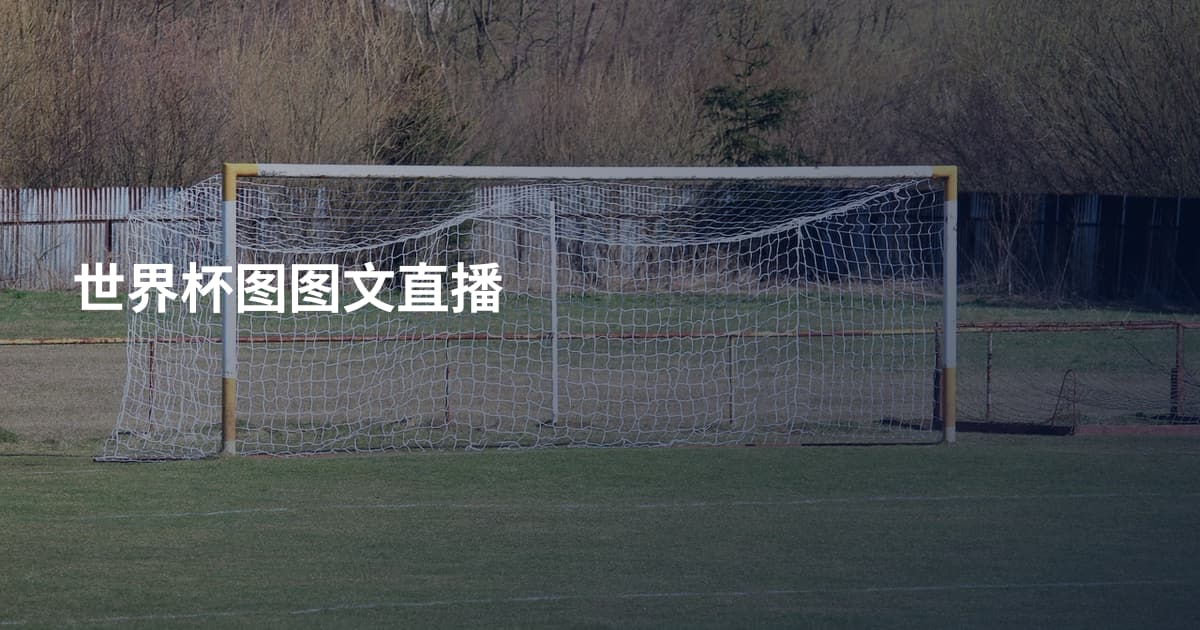 世界杯图图文直播