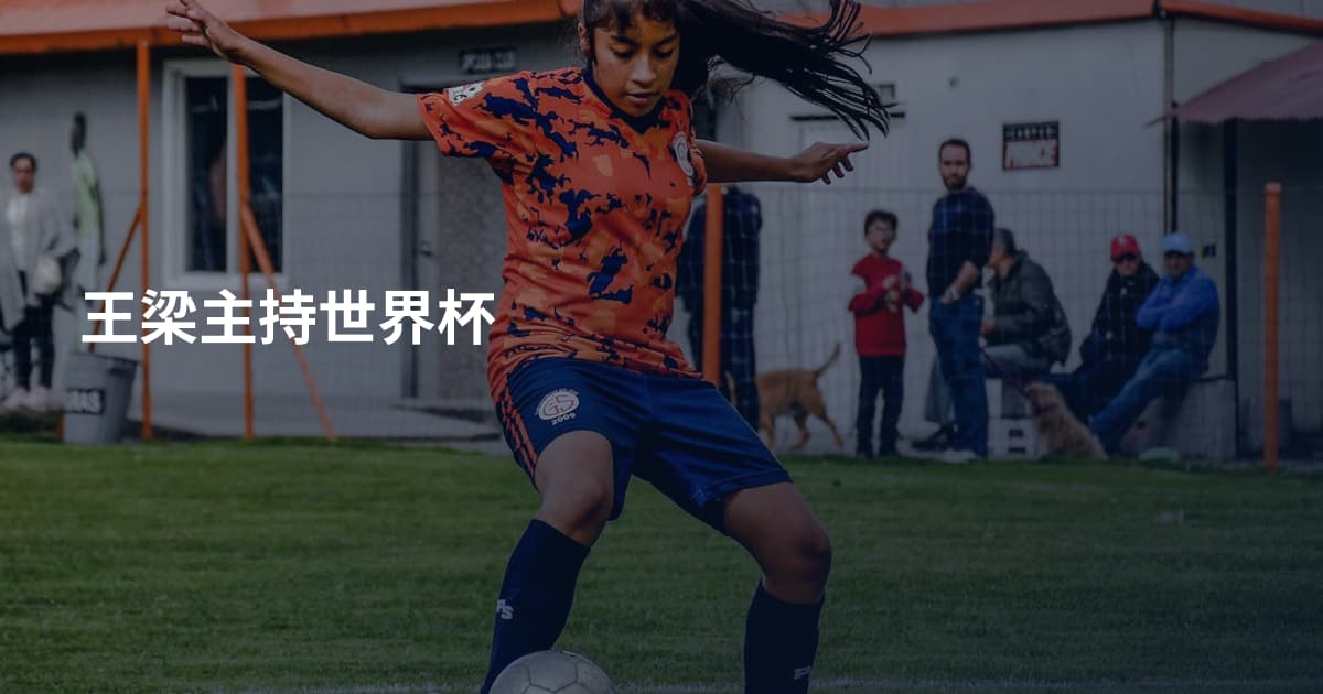 王梁主持世界杯
