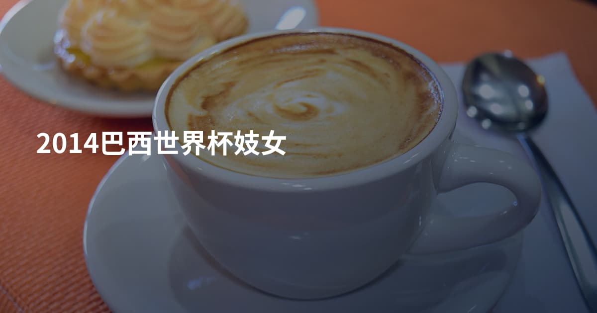 2014巴西世界杯妓女