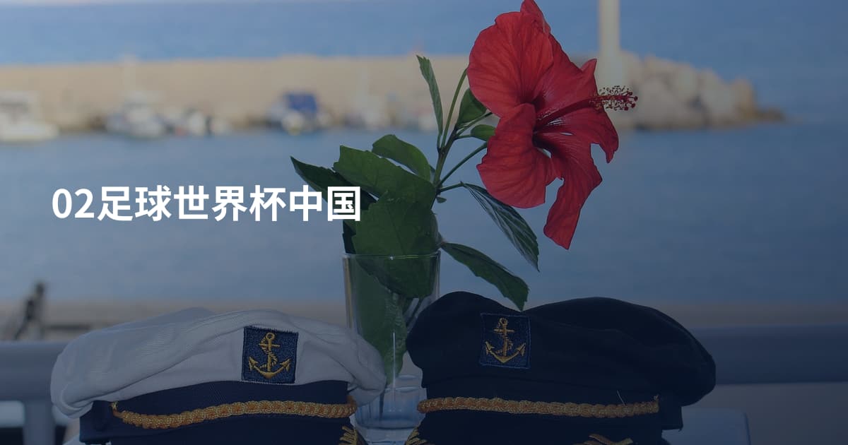 02足球世界杯中国