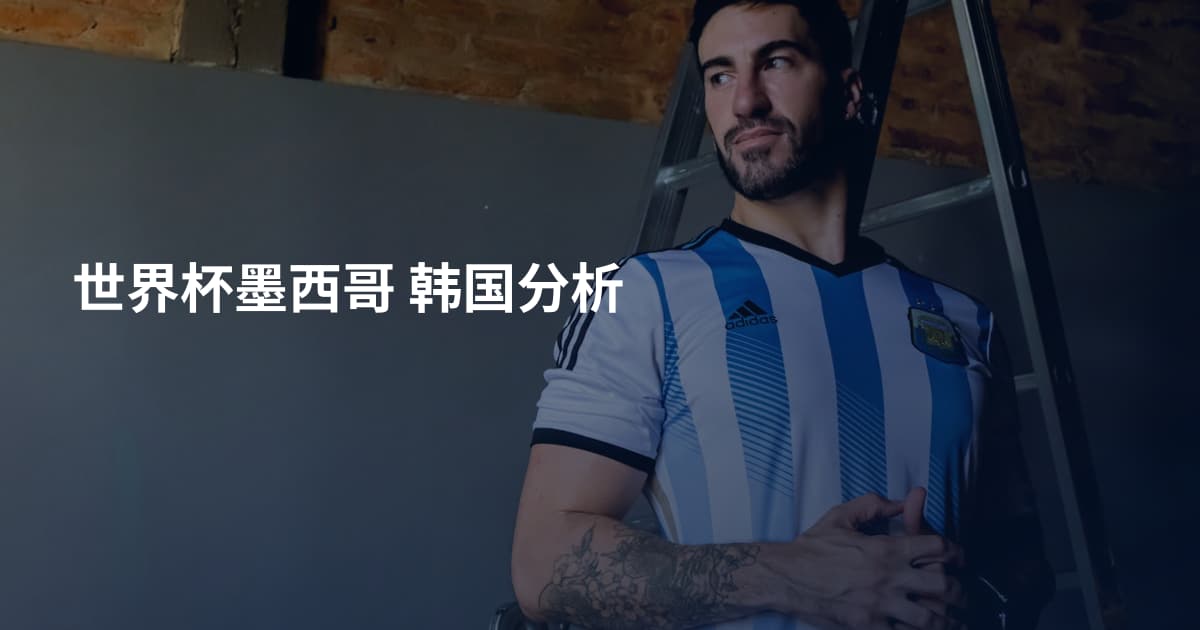 世界杯墨西哥 韩国分析