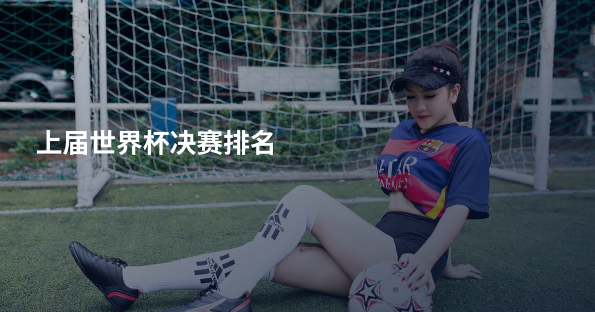 上届世界杯决赛排名