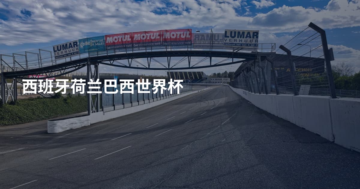 西班牙荷兰巴西世界杯