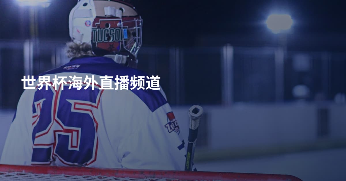 世界杯海外直播频道