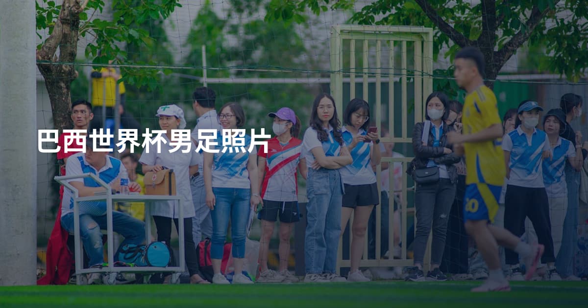 巴西世界杯男足照片