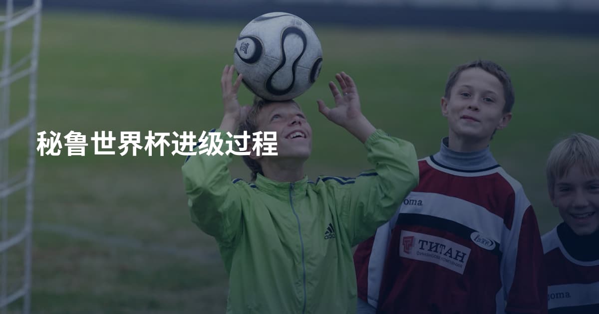 秘鲁世界杯进级过程