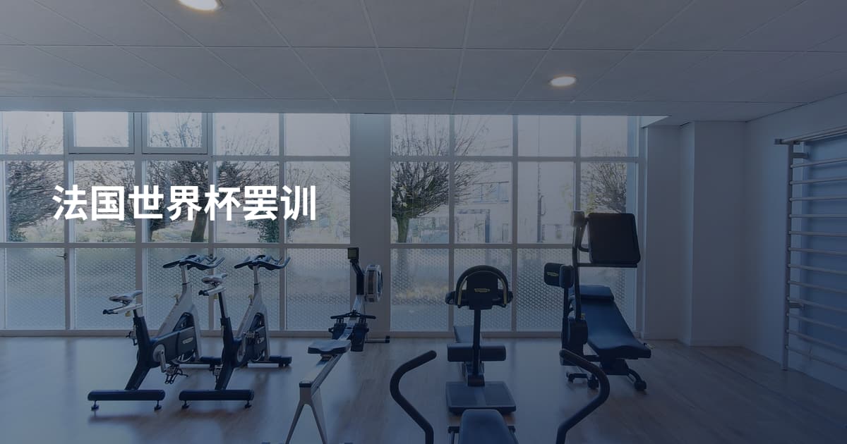 法国世界杯罢训