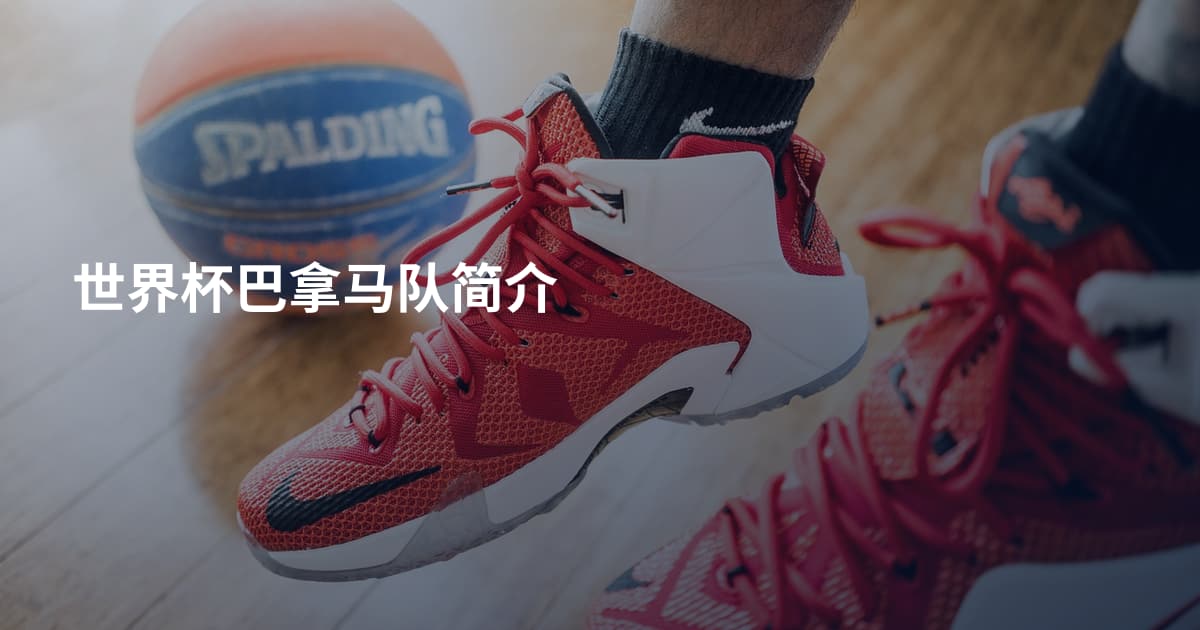 世界杯巴拿马队简介