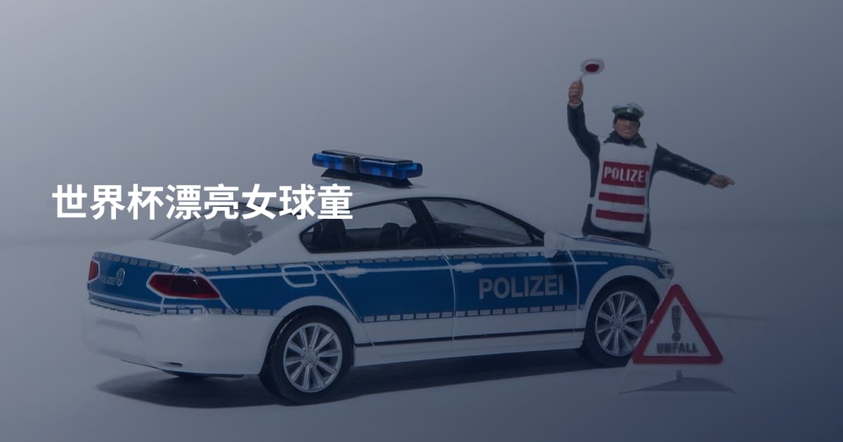 世界杯漂亮女球童