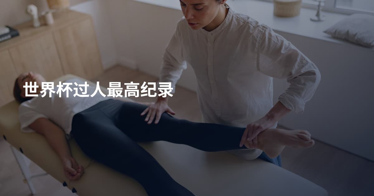 世界杯过人最高纪录