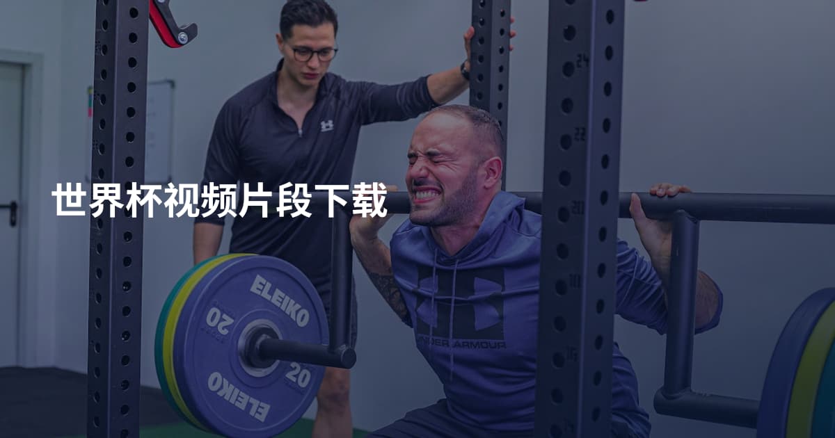 世界杯视频片段下载