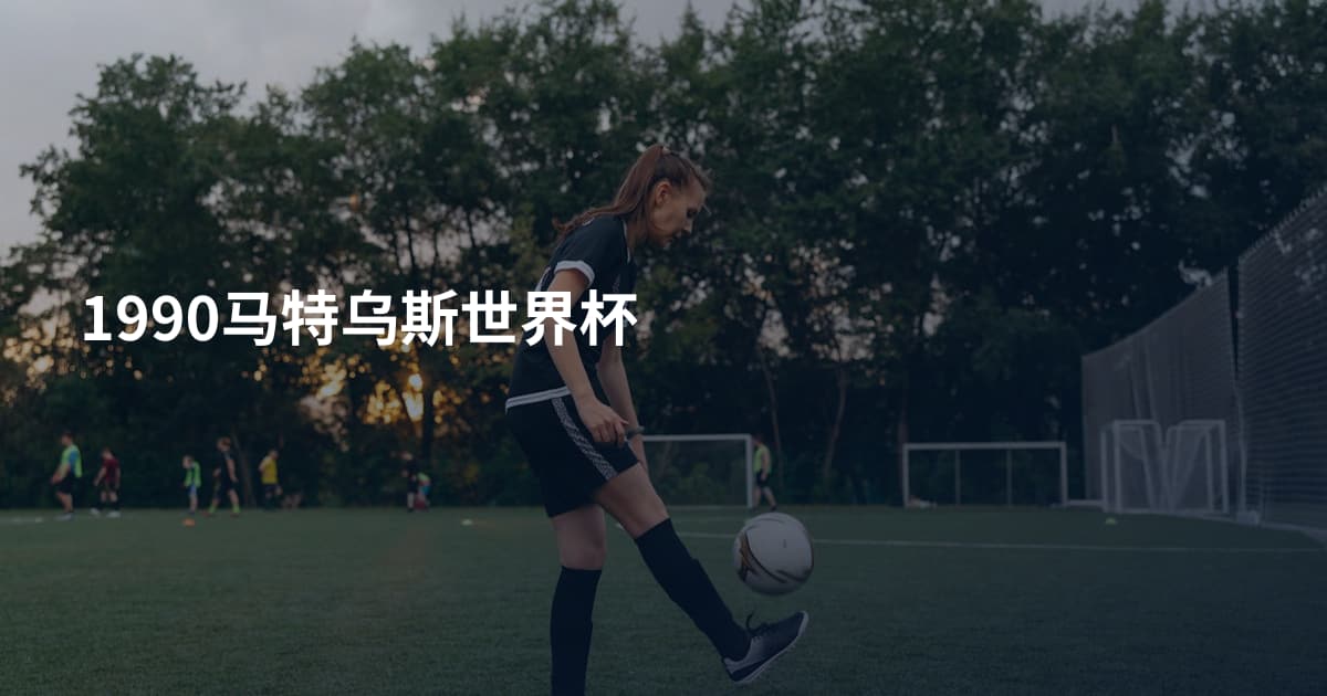 1990马特乌斯世界杯