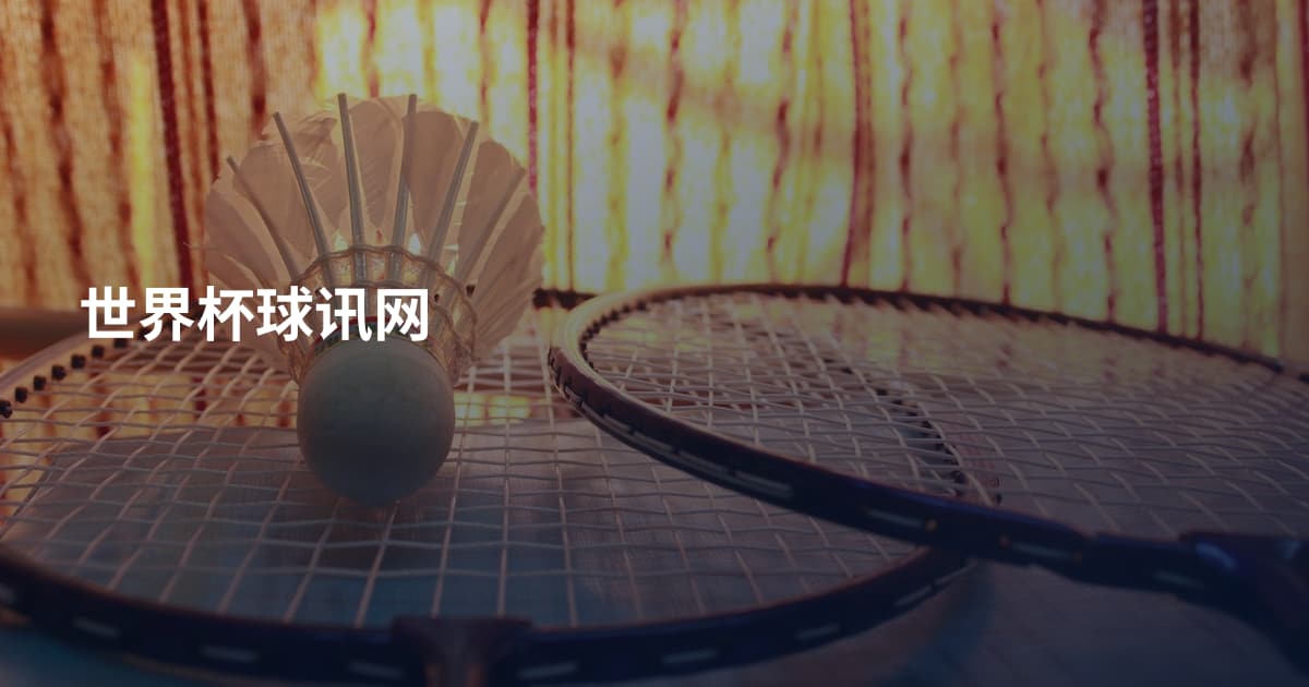 世界杯球讯网