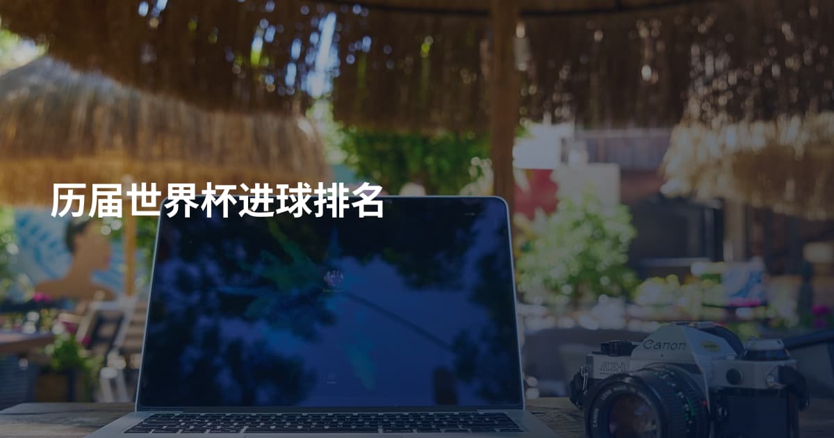 历届世界杯进球排名