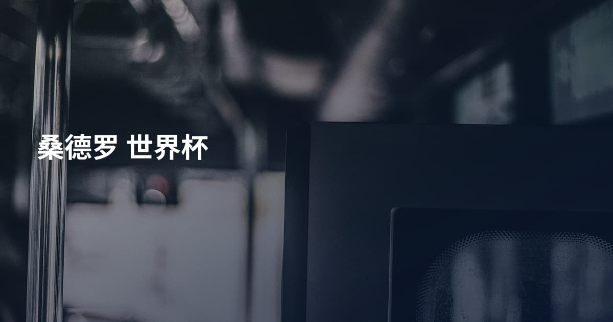 桑德罗 世界杯