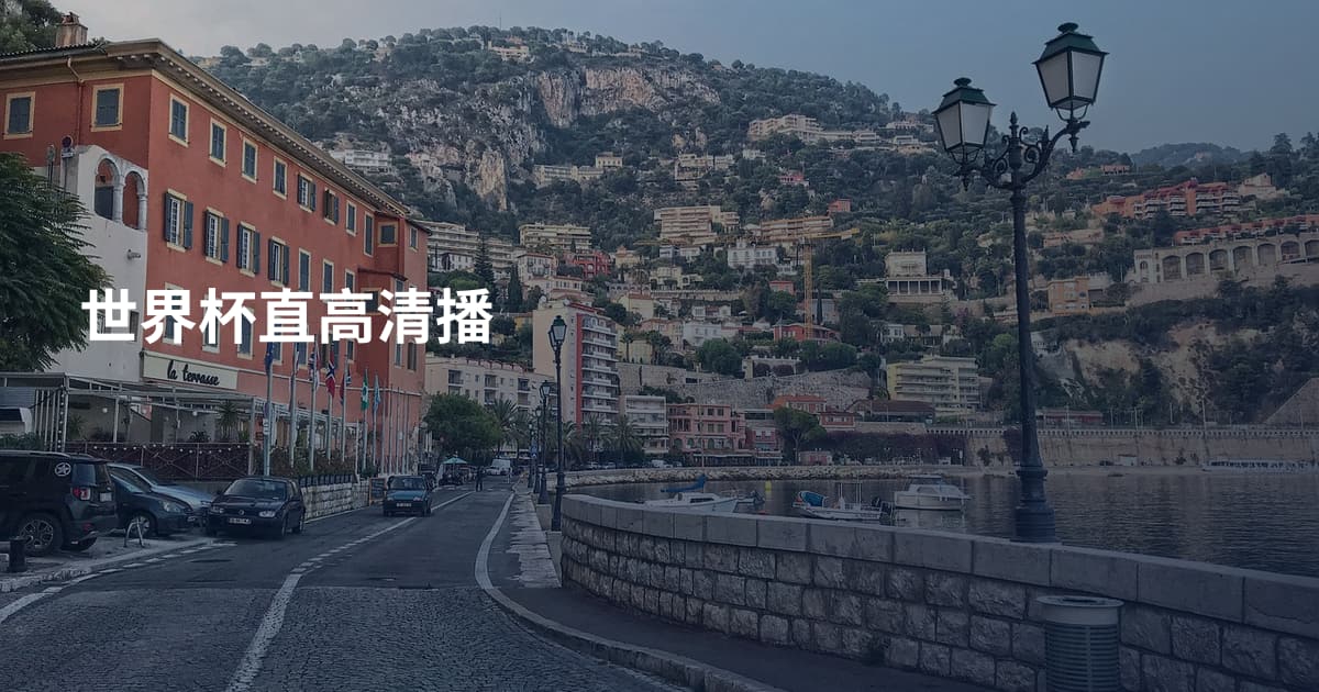 世界杯直高清播