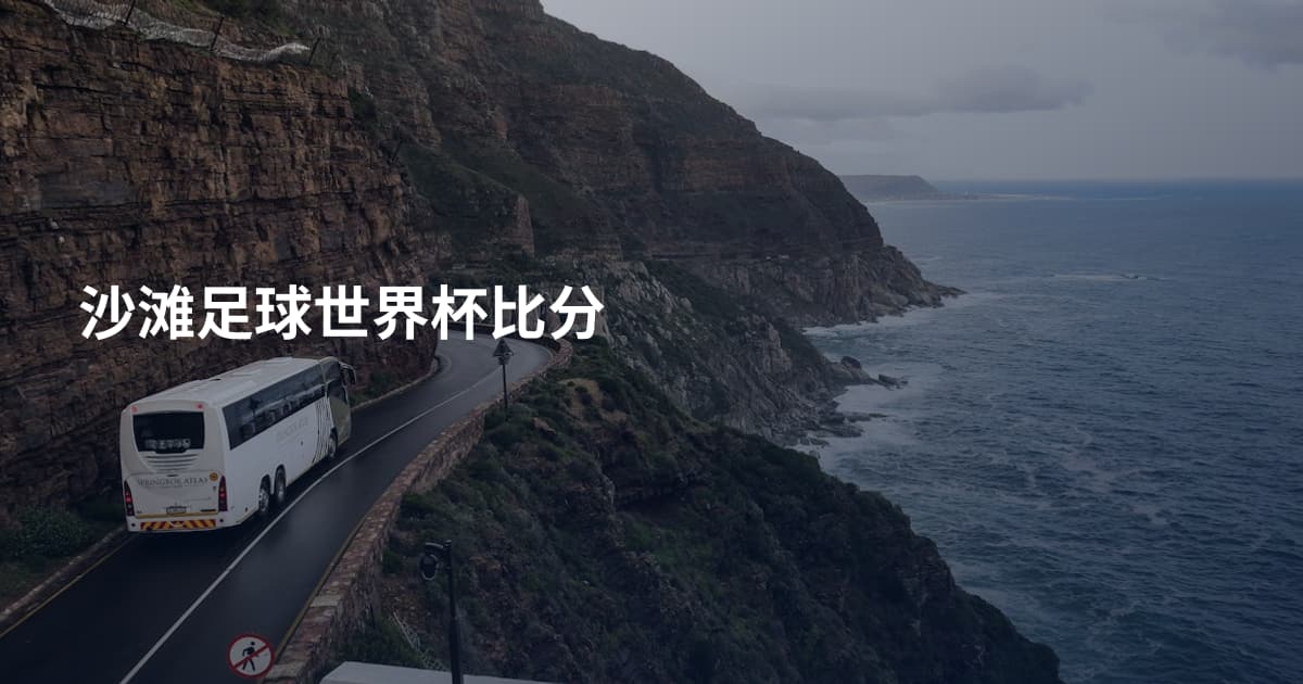 沙滩足球世界杯比分