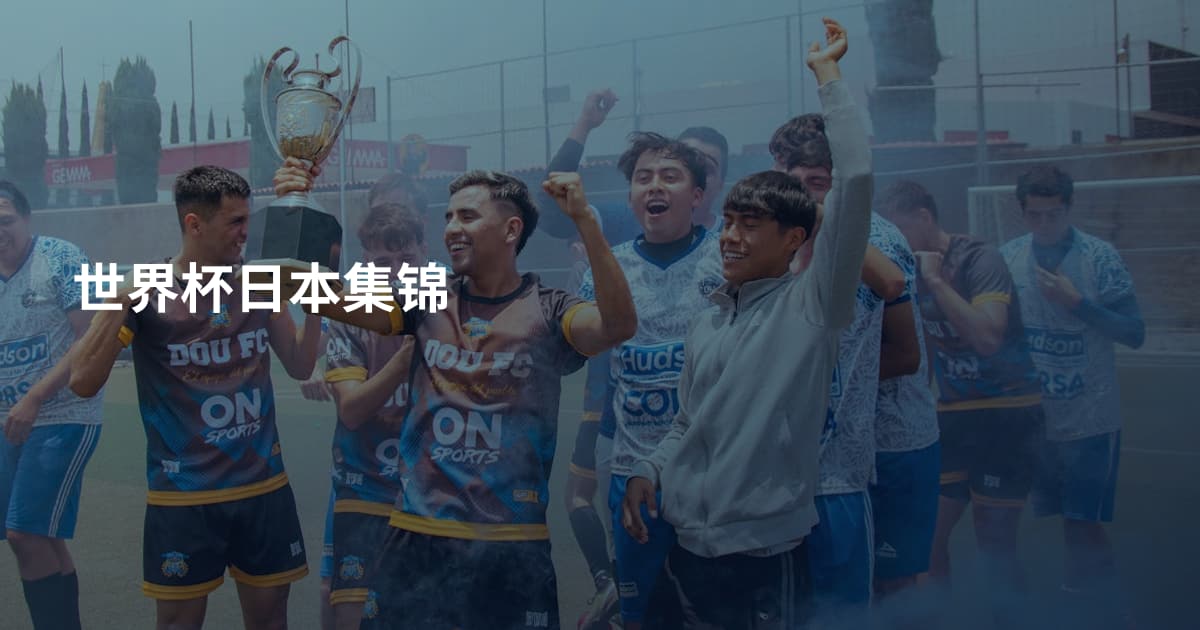 世界杯日本集锦