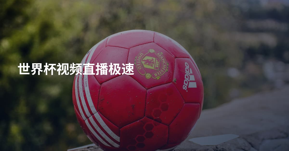 世界杯视频直播极速