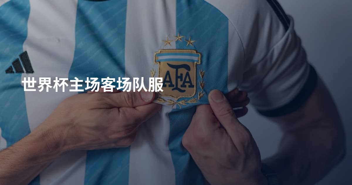 世界杯主场客场队服