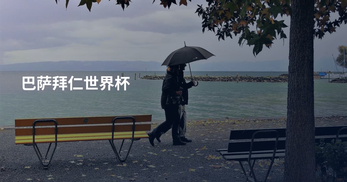 巴萨拜仁世界杯