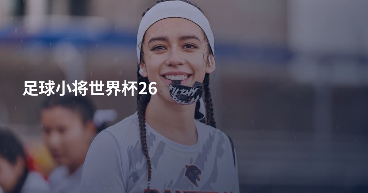 足球小将世界杯26