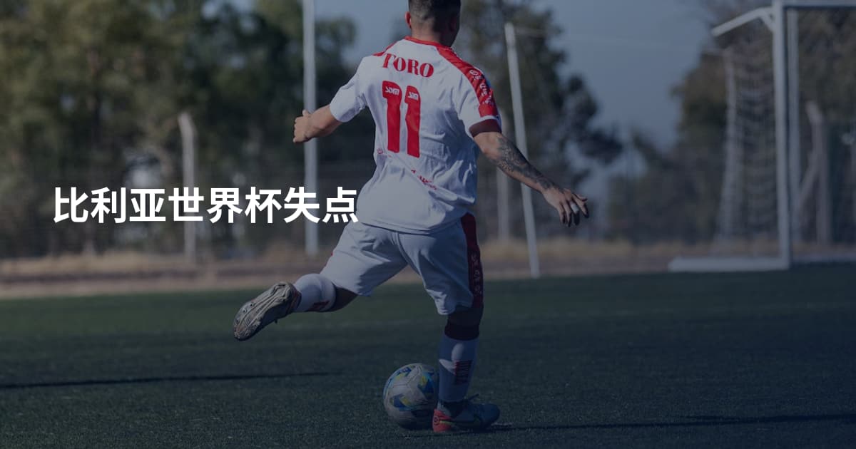 比利亚世界杯失点