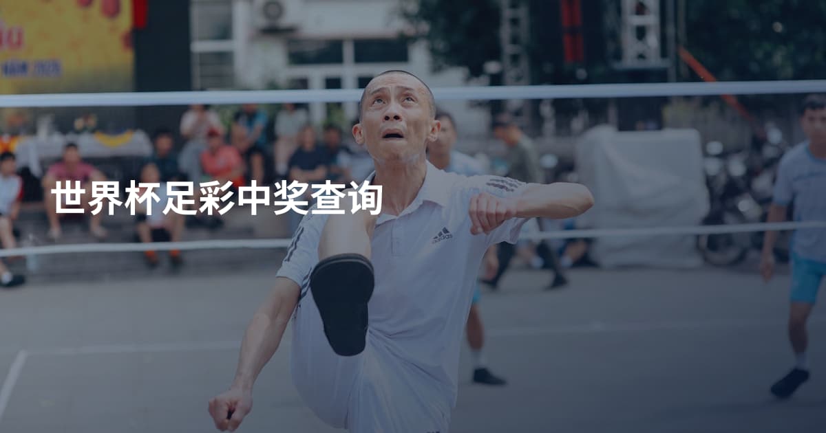 世界杯足彩中奖查询