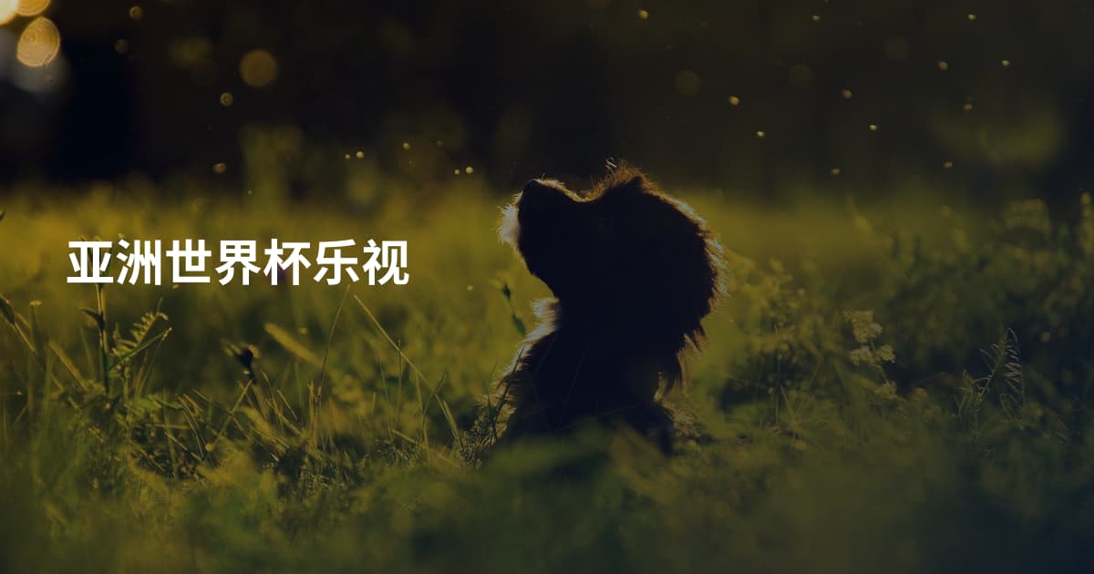 亚洲世界杯乐视
