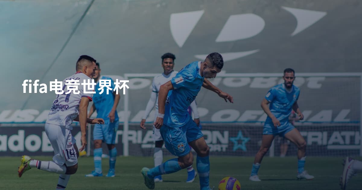 fifa电竞世界杯
