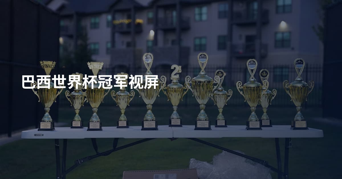 巴西世界杯冠军视屏