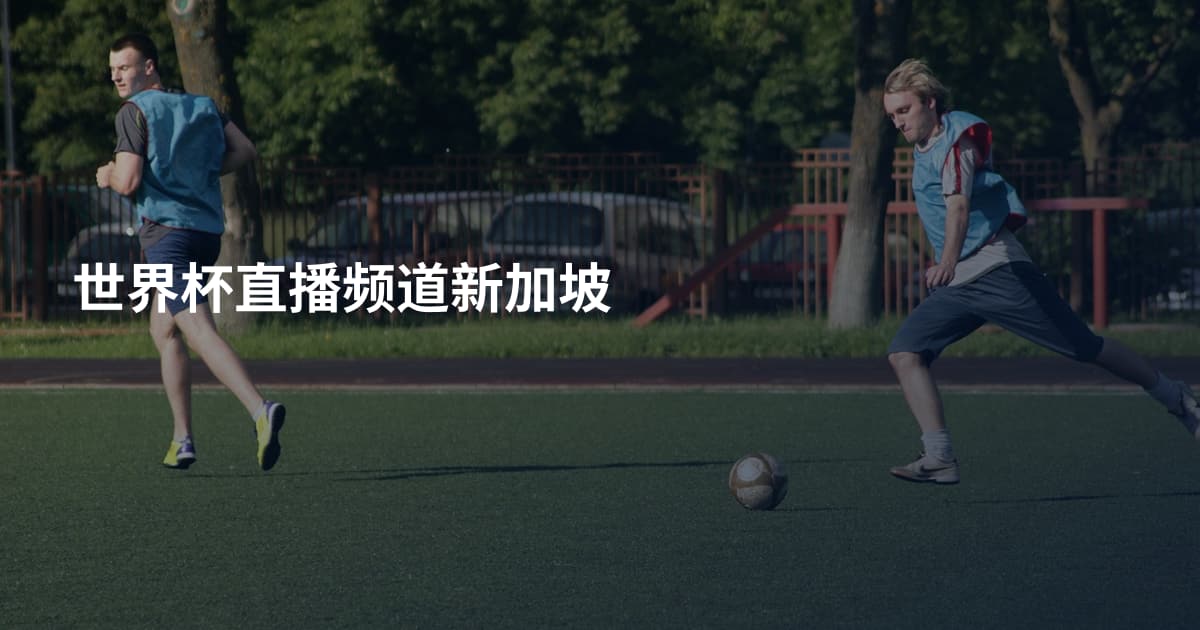 世界杯直播频道新加坡